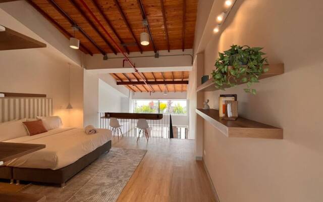w Lovely Duplex in Laureles