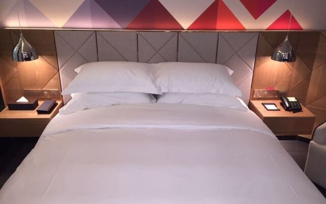 The Borrman Hotel Kunming KMG