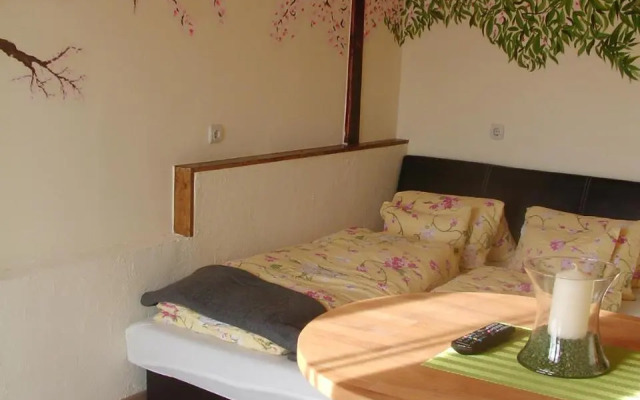 Kiserdei Apartman