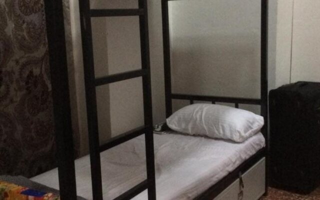 The Lazy Llama Hostel
