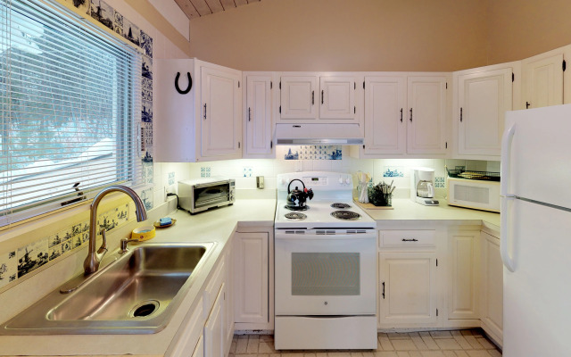 Silver Spring Chalet