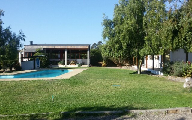 Casa Parcela Zapallar