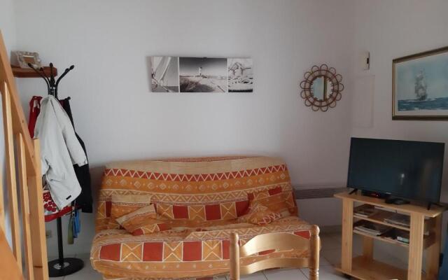 Maison Jard-sur-Mer, 3 pièces, 5 personnes - FR-1-485-78