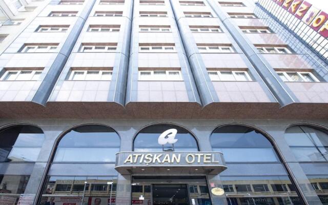 Atiskan Hotel