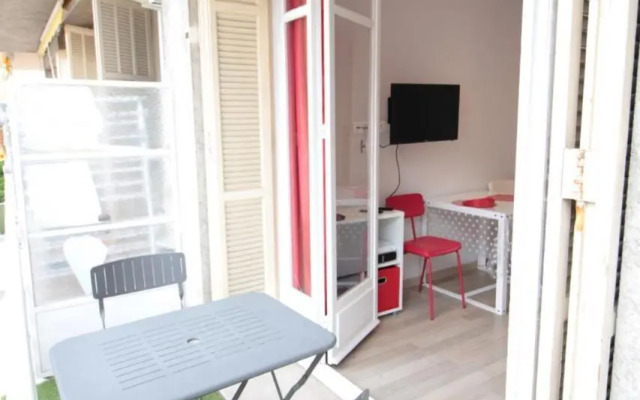 Red studio Buffa