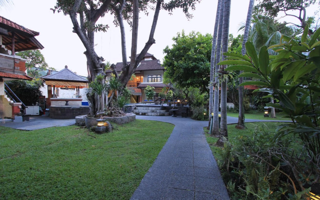 The Taman Ayu