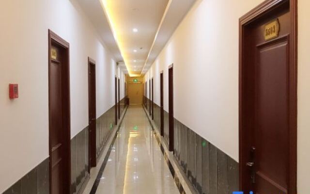 Shanghai Fukun Hotel