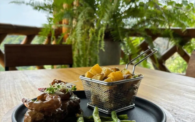 Hotel Colonial Minca