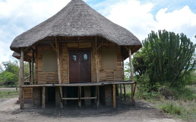 Forest Hog Safari Lodge