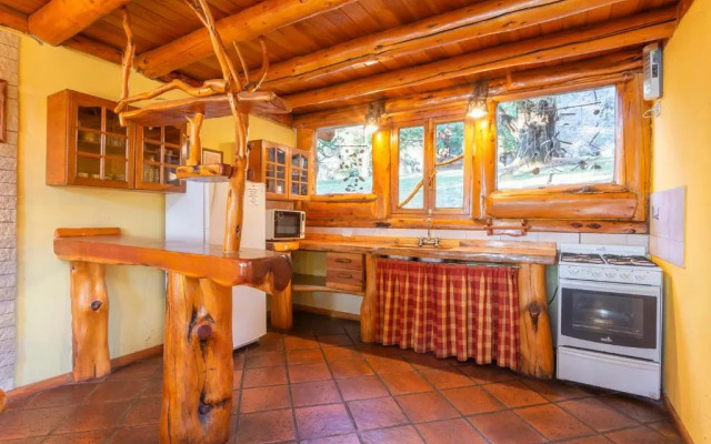 Cabanas Villa Labrador Con Costa de Lago