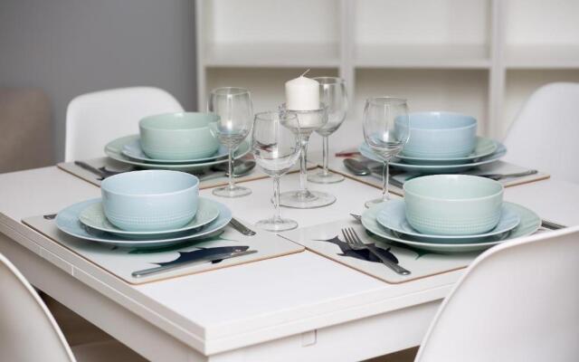 Apartment Warsaw Żoliborz by Renters