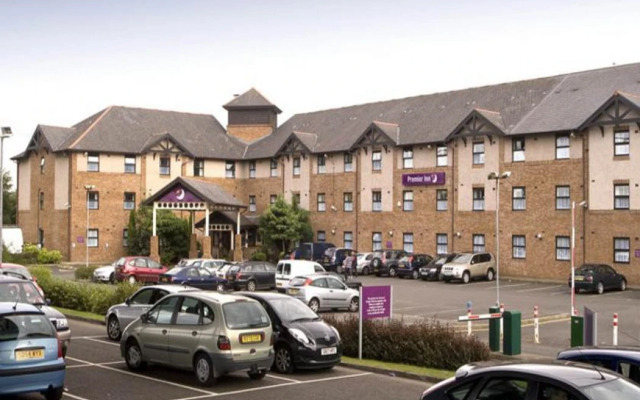 Premier Inn Glasgow Airport