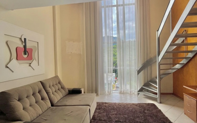 Saint Sebastian Flat 602Duplex no Centro