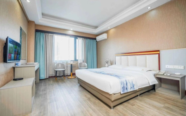 Jinhua Zhongtie Hotel