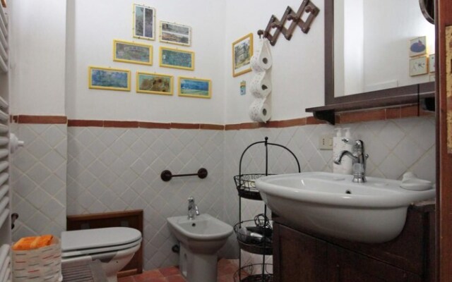 Casale Paradiso Arte e Mare With Pool