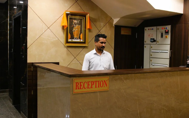Maruti Group of Hotels - Hotel Shri Naman