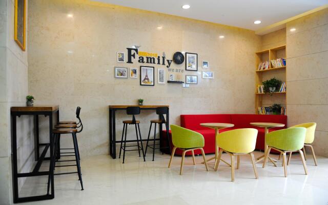Elan Inn Chengdu Jintang Wanda Plaza