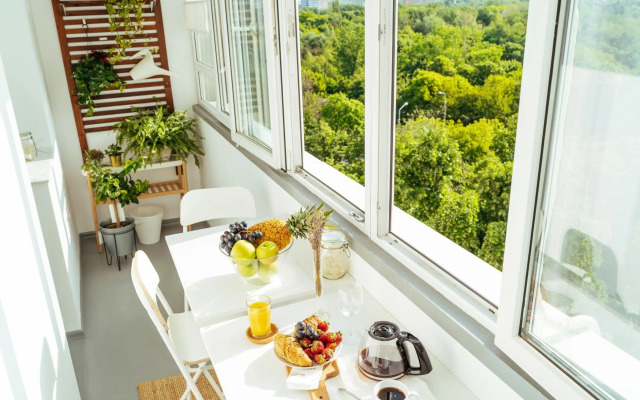 ParkLake Design Apartment - Fabulous View - Netflix