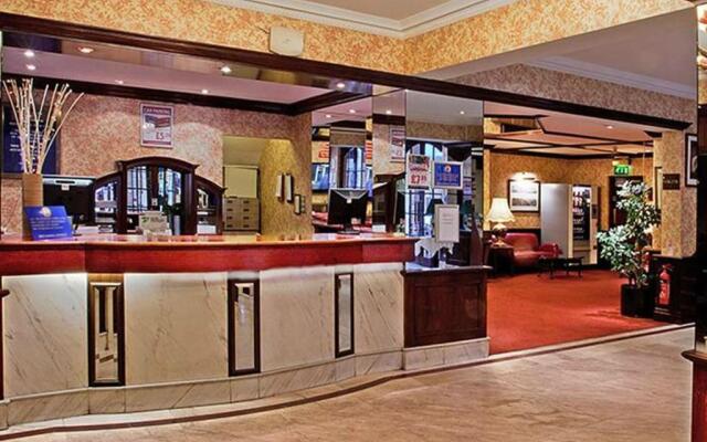 Britannia Hotel Wolverhampton