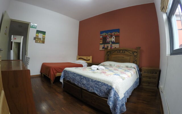 Casa Hualpa B&B