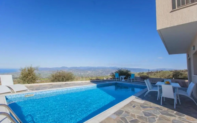 Villa Panorama Tessera