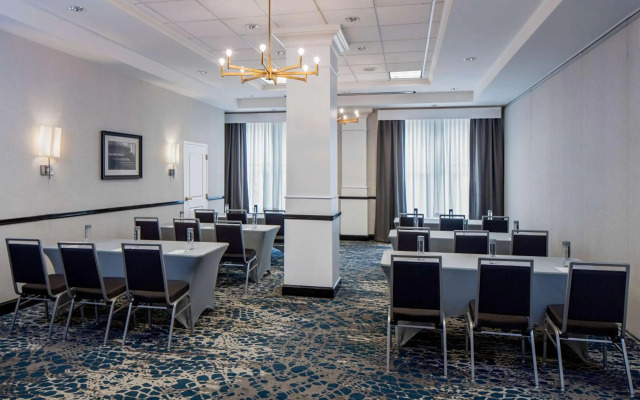 Hilton Garden Inn Jackson Downtown