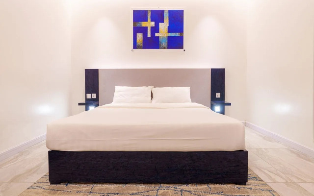 Sadan Furnished Apartments