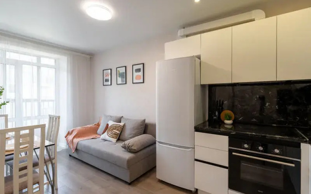 Апартаменты Код 116 ЖК Усадьба Царево