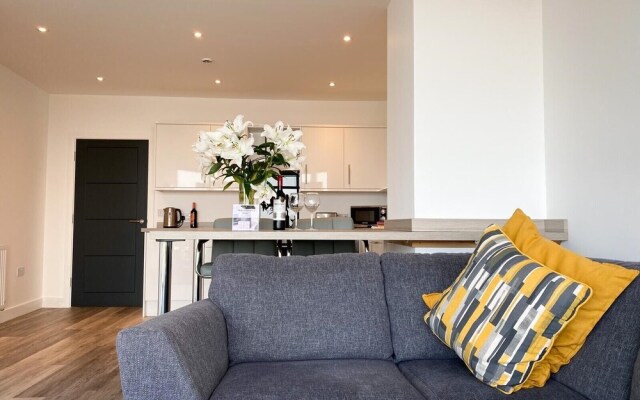 Eden Escapes Serviced Apartments