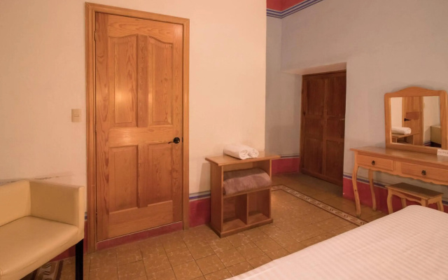 Hotel Mesón Cuévano
