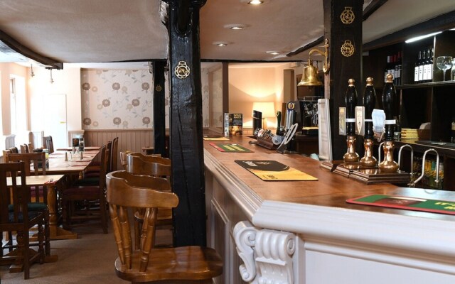 Axe & Compass Lodge