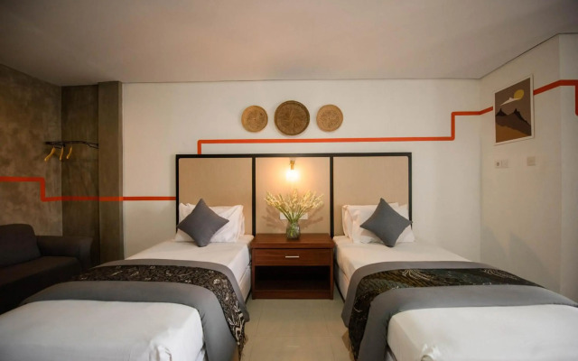 Sandat Hotel Legian