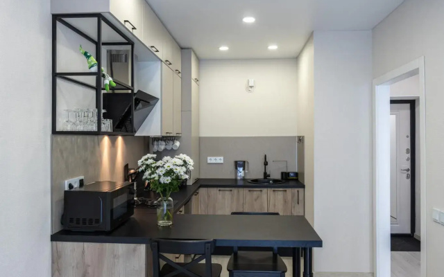 LovelyHome 39 на улице Сержанта Мишина 81 к 4