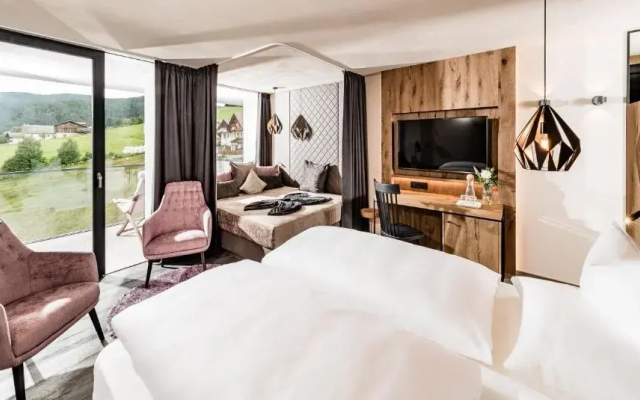 Sonnenberg | Panorama Dolomites Wellbeing