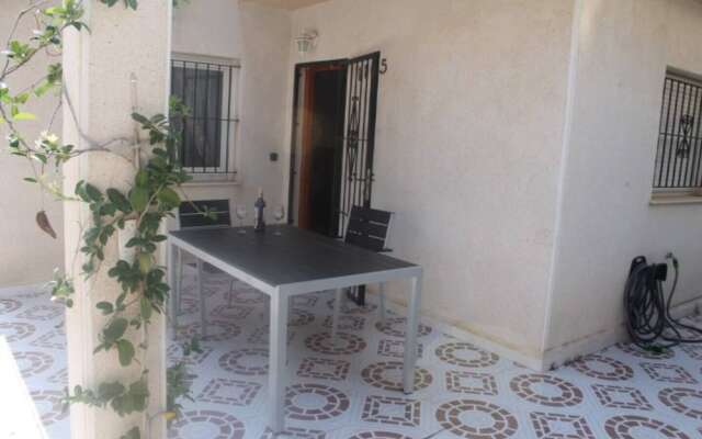 Playa Flamenca Townhouse With Communal Pool Pf2