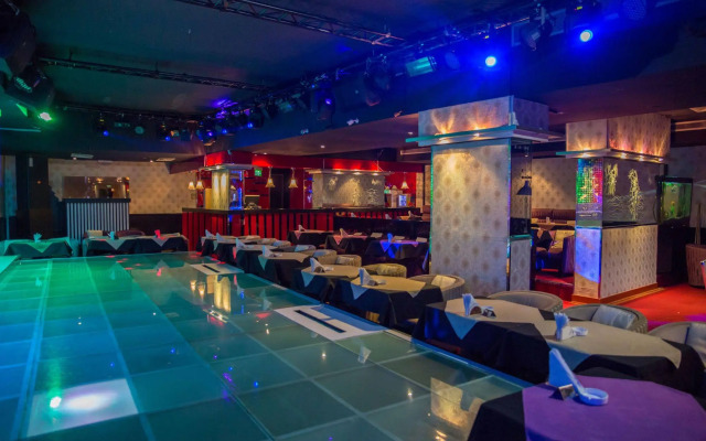 Saffron Boutique Hotel