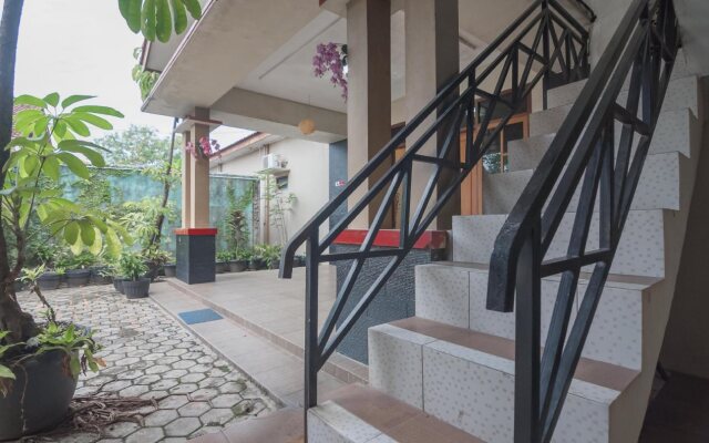 Aero Guest House By RedDoorz