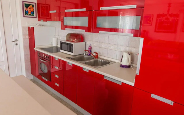 Luxury Beachfront Apartments Matista