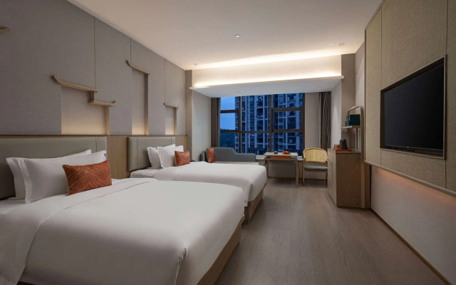 Days Hotel by Wyndham Chenzhou Beihu