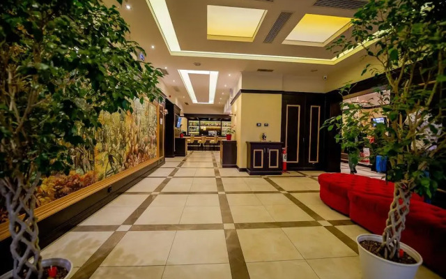 Ambasador Bucharest