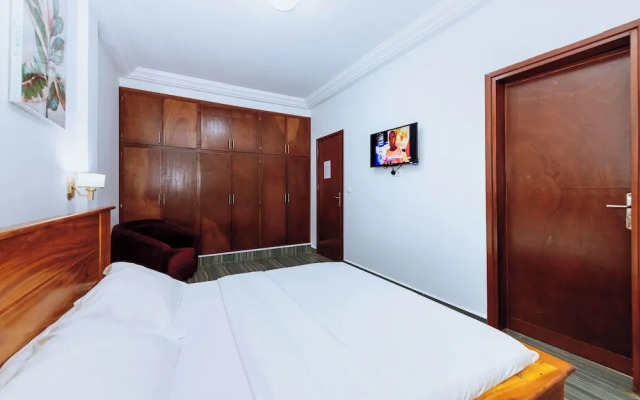 Ocean Hotel Kribi