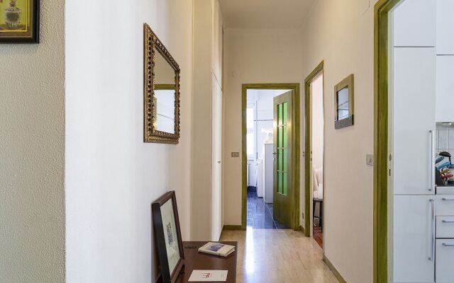 A holiday home in Santa Margherita