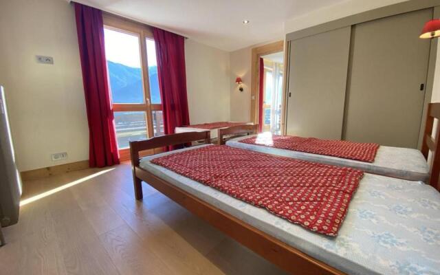 Appartement Praz-sur-Arly, 2 pièces, 5 personnes - FR-1-603-35