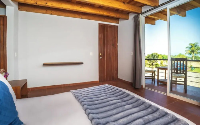Hotel Campestre Valle de Bravo
