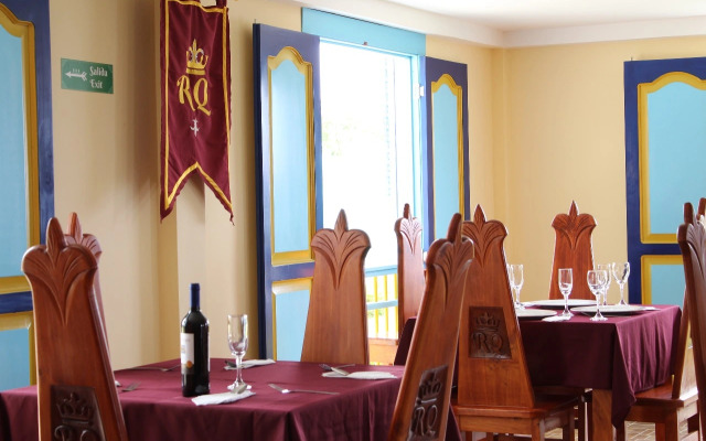 Hotel Campestre Reino Quindiano