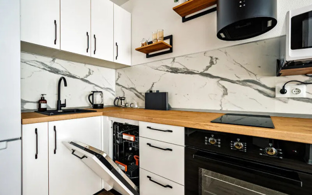 Апартаменты МаксРеалти24 на ул. Большая Очаковская 2, к. 2