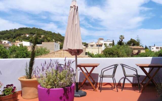 House with 6 Bedrooms in Capdepera, with Wonderful Sea View, Furnished Terrace And Wifi