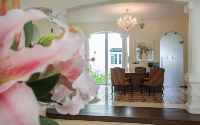 Delfina Boutique Hotel