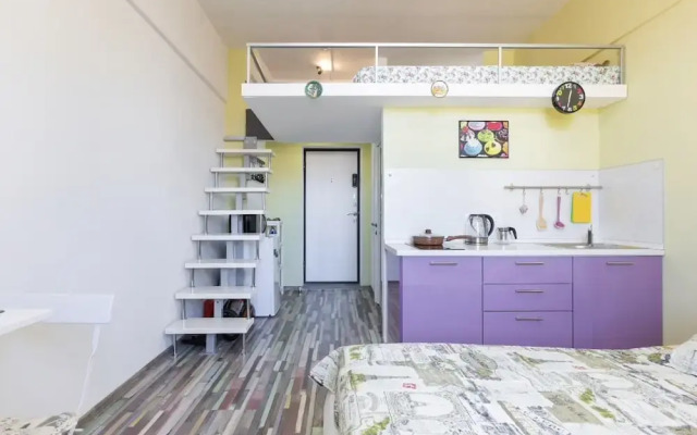 Bussi Suites - Gostinichnaya 4A korp 8