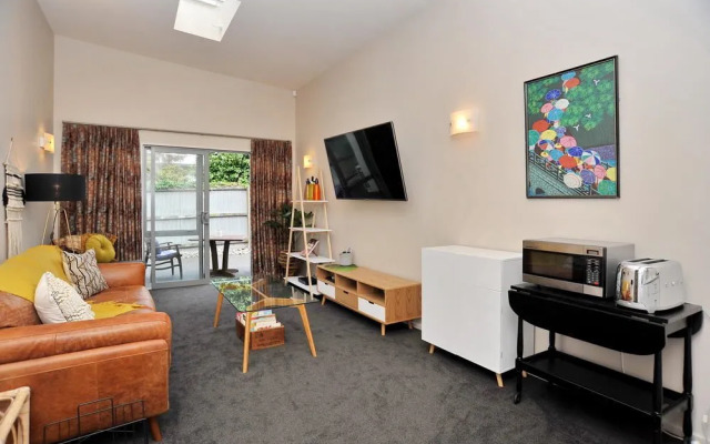 The Apartment Within - Fendalton